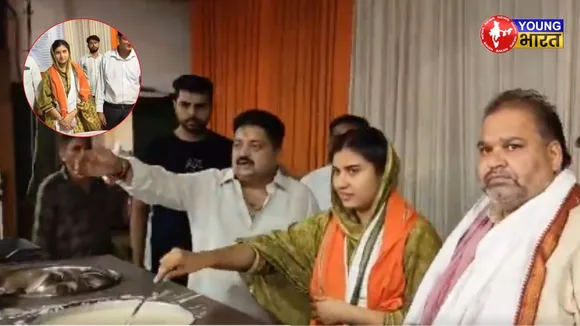 SP MP Iqra Hasan