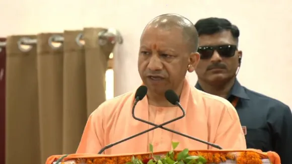CM Yogi inaugurated the Birsa Munda seminar