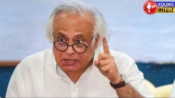 Congress GS Jairam Ramesh