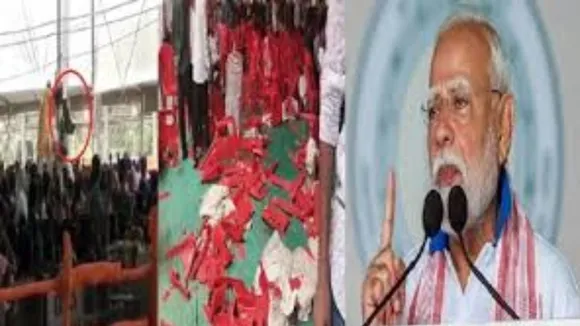 Motihari PM Modi rally