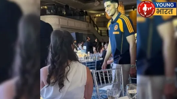 sara tendulkar and shubman gill