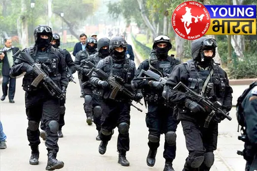 संसद के बाहर कमांडो तैनाती! NSG-NDRF की मौजूदगी ने बढ़ाई हलचल, जानें — पूरा मामला | यंग भारत न्यूज