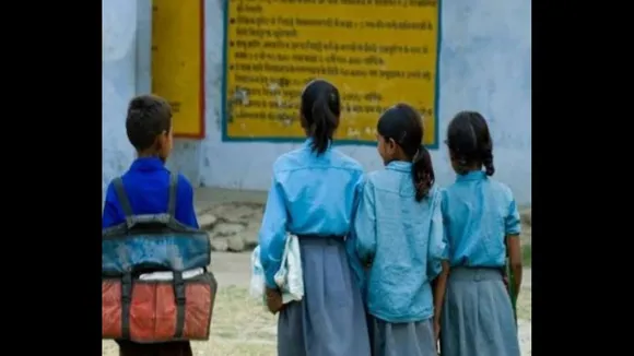 Uttar Pradesh dropout children