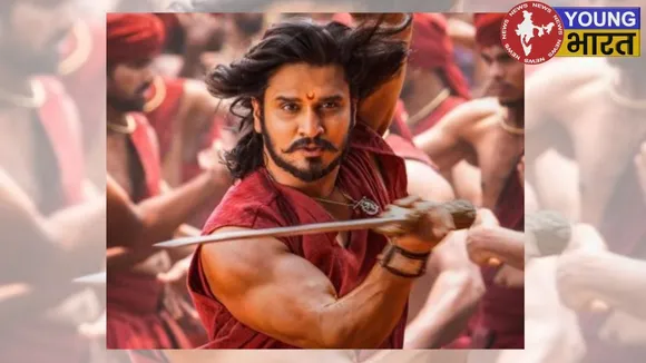 Actor Nikhil Siddhartha