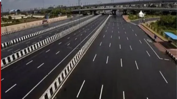 Bihar six lane highway