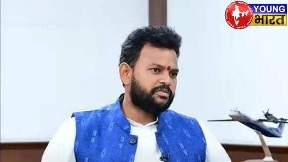 Ram Mohan Naidu, Civil Aviation Minister