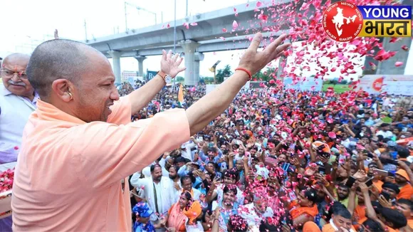 CM Yogi in Meerut