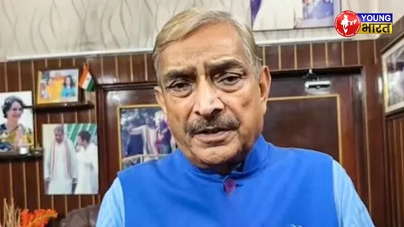 Pramod Tiwari