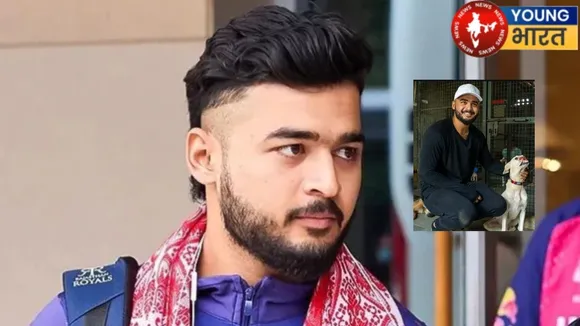 riyan parag