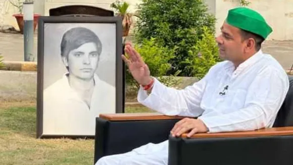 Tej Pratap Yadav (9)