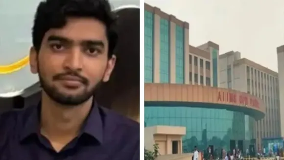 AIIMS Patna Student suicide