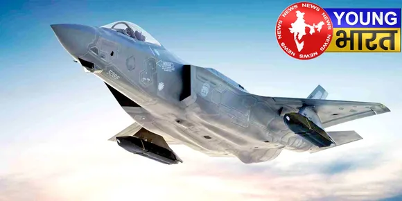 F35 FIGHTER JET