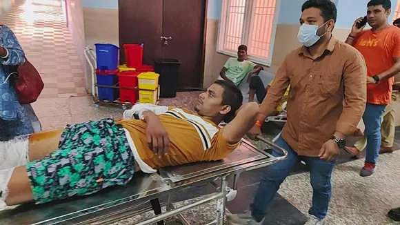 Chandan Mishra murder encounter buxar bihar
