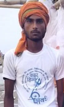 भैयालाल का फाइल फोटो।