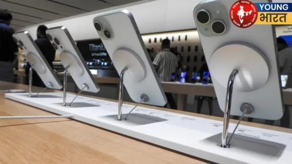 mobile phone production
