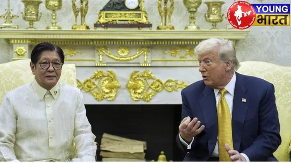 Donald Trump and Ferdinand Marcos