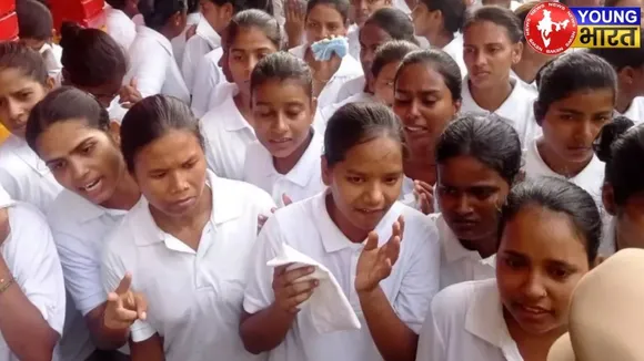 Gorakhpur PAC Trainning Centre