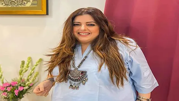 DelnaazIrani