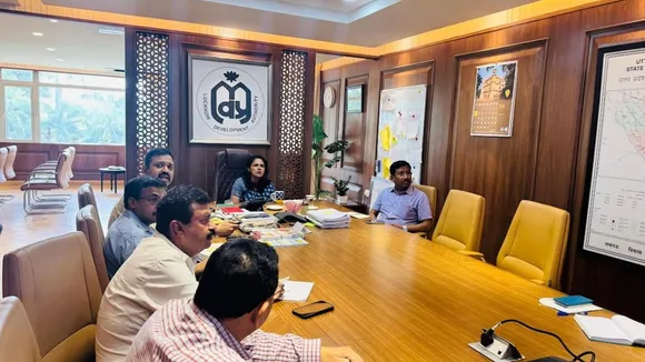 lda meeting