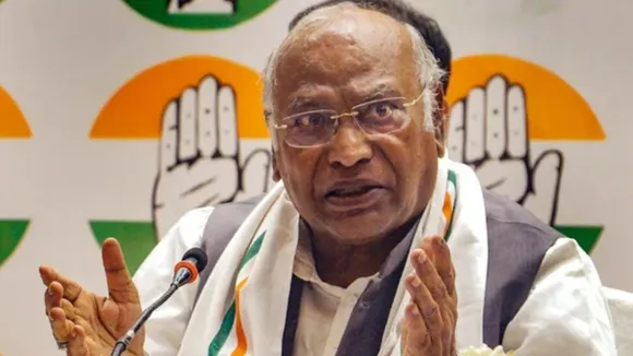 Mallikarjun Kharge