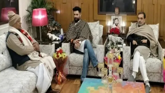 Manjhi Chirag paswan upendra kushwaha seat sharing nda bihar election 2025