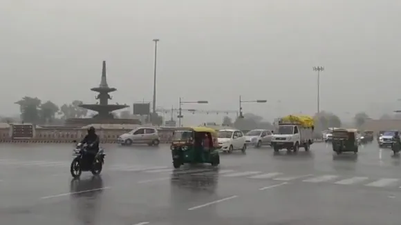 rain in lucknow