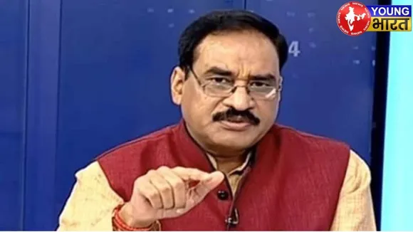 VHP National Spokesperson Vinod Bansal