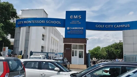 cms golf city