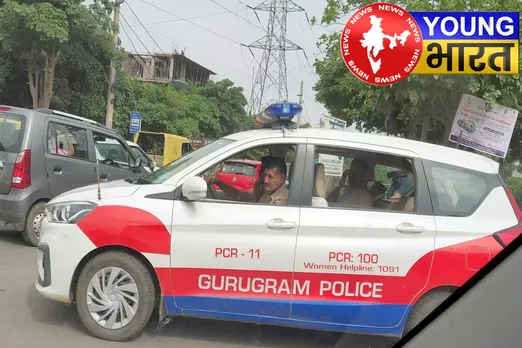 गुरुग्राम में पकड़े गए बांग्लादेशी घुसपैठिए : चौंकाने वाला खुलासा! | यंग भारत न्यूज