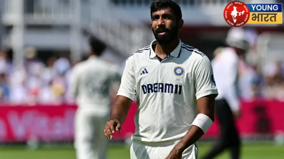 jasprit bumrah
