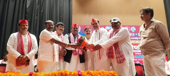 समाजवादी पिछड़ा वर्ग प्रकोष्ठ के प्रदेश अध्यक्ष एवं पूर्व एमएलसी डॉ राजपाल कश्यप