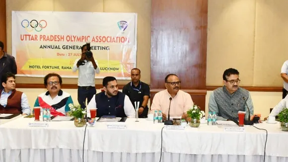 Uttar Pradesh Olympic Association