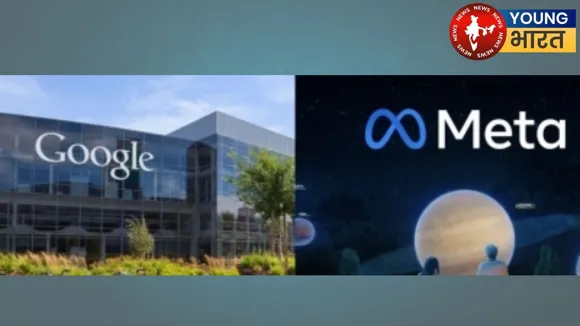 Meta Google Notice