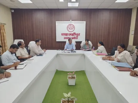 सिटी टास्क फोर्स एवं अंतर विभागीय समन्वय बैठक
