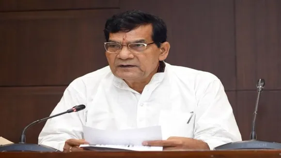 energy minister ak sharma