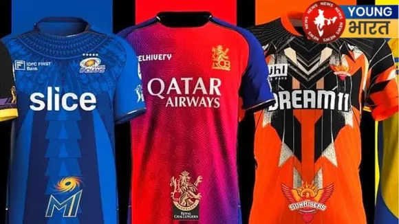 IPL jersey news