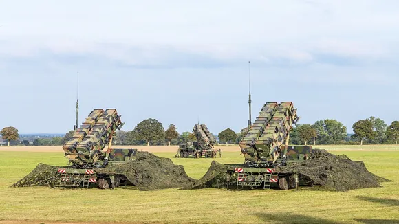 Vomica Defense System