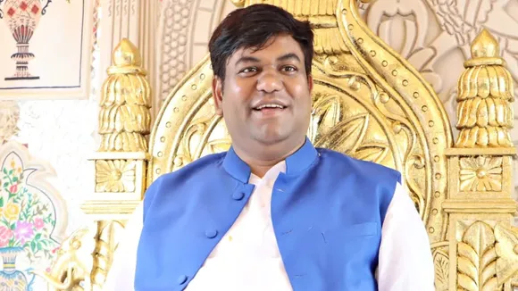 MUkesh Sahani NDA