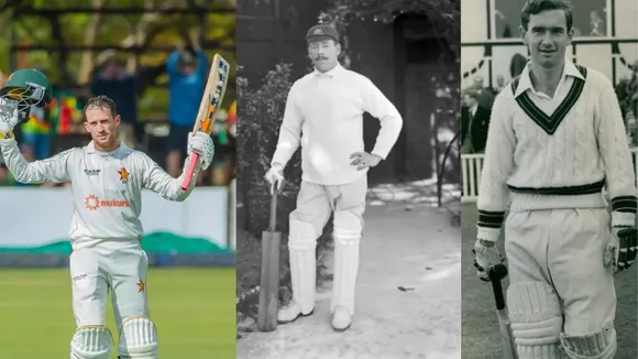 test cricket