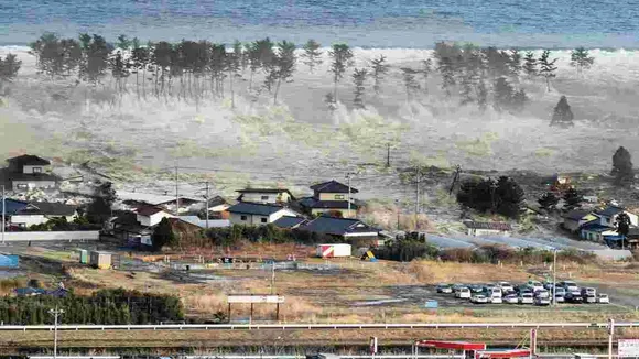 tsunami