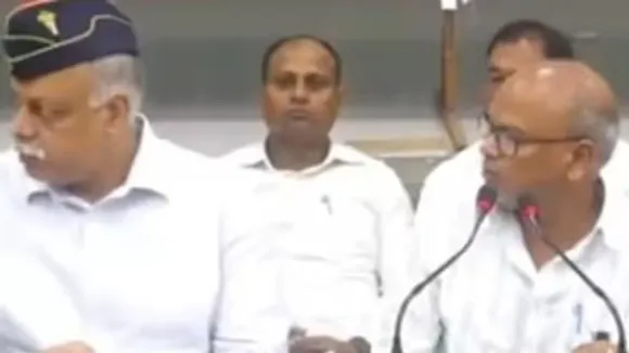 Congress Workers Bihar Fight