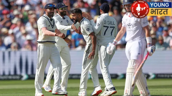 ind vs eng test