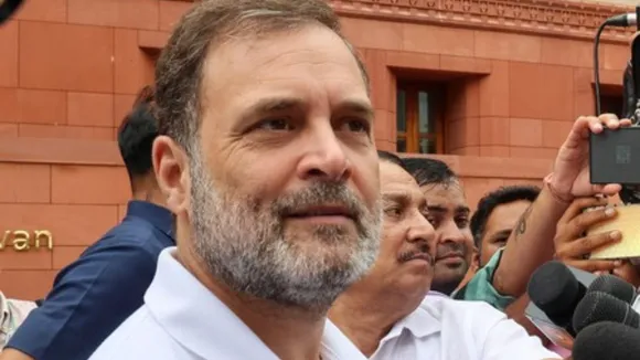 rahul gandhi