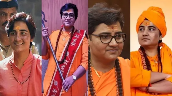 Sadhvi Pragya Thakur (1)