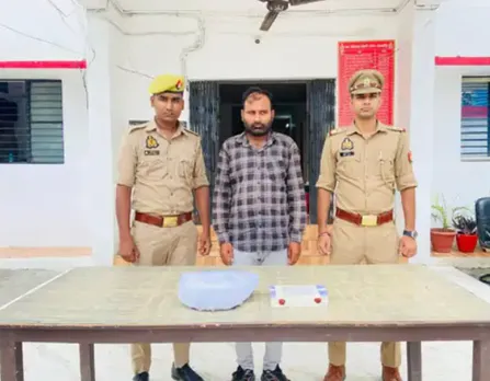 2 किलो अफीम के साथ तस्कर गिरफ्तार
