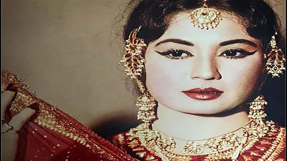 MeenaKumari