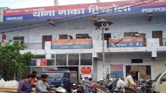 Naka police suspended