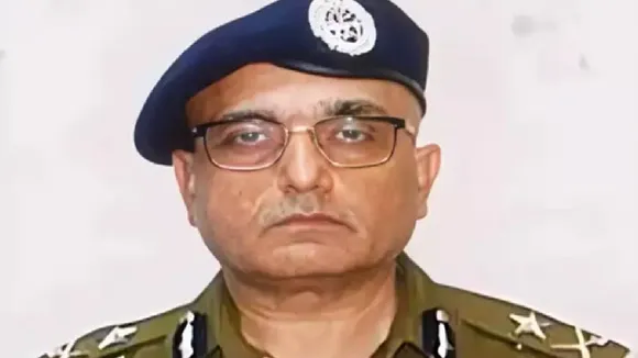 IPS Anand Swaroop
