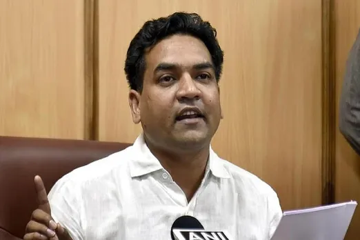 Kapil Mishra