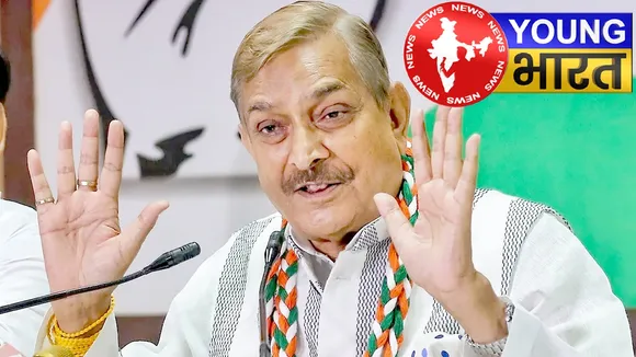कांग्रेस का गंभीर आरोप: बीजेपी के दबाव में काम कर रहा चुनाव आयोग, क्या है पूरा मामला? | यंग भारत न्यूज